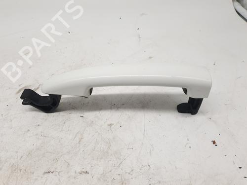 Used Front left exterior door handle PEUGEOT 207 (WA_, WC_) 1.4 HDi (68 hp) 22869886