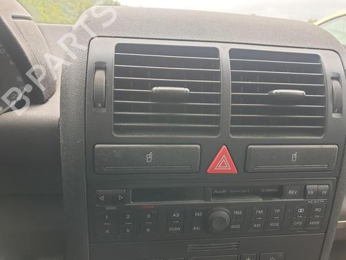Radio AUDI A2 (8Z0) 1.4 | BP36307664E6 - Image 3