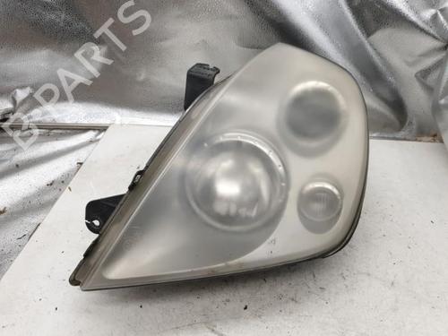 Left headlight SSANGYONG REXTON / REXTON II (GAB_) 2.7 Xdi | BP25843050C28 - Image 2