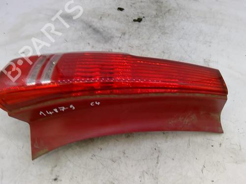 Used Left taillight Left taillight 22876813 22876813