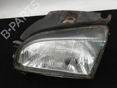 Used Left headlight SEAT AROSA (6H1) 1.0 (50 hp) 22885746