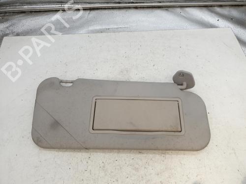 Right sun visor CITROËN C5 I Break (DE_) 2.0 HDi (DERHZB, DERHZE) | BP25842899I2 - Image 3