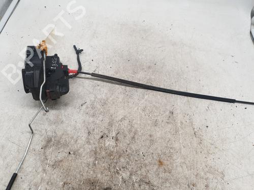Vergrendeling links achter OPEL ZAFIRA TOURER C (P12) 1.6 CDTI (75) (136 hp) 30505527