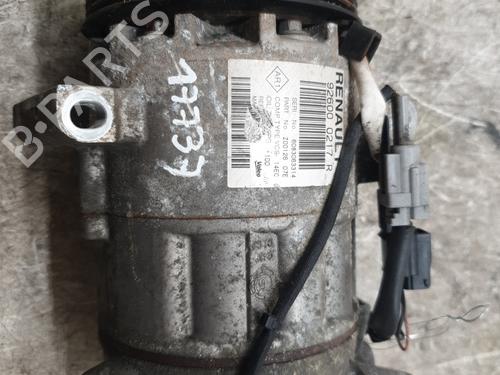 Compressor A/A RENAULT CAPTUR I (J5_, H5_) 1.2 TCe 120 | BP29850827M34