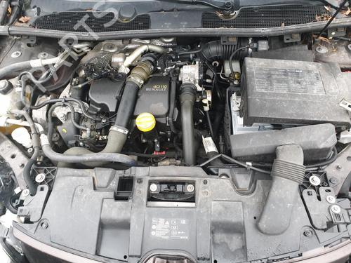 Used Gearbox RENAULT MEGANE III Hatchback (BZ0/1_, B3_) 1.5 dCi (BZ09, BZ0D, BZ1W, BZ29, BZ14) (110 hp) 32093556