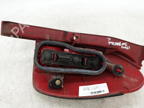 Used Left taillight Left taillight PEUGEOT 306 Break (7E, N3, N5) 1.6 (89 hp) 22872485 22872485