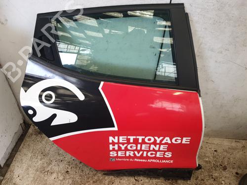 Right rear door RENAULT CLIO IV (BH_) 1.5 dCi 90 | BP26901315C5