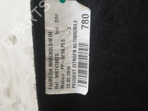 Hattehylde CITROËN C4 II (NC_) 1.6 BlueHDi 120 | BP29430008C85 