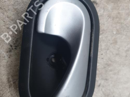 Used Front right interior door handle Front right interior door handle RENAULT CLIO III (BR0/1, CR0/1) 1.2 16V Hi-Flex (BR1U, CR1U) (75 hp) 30079555 30079555