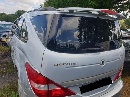 bagklap-cckombi-coupe-ssangyong-rodius-i-2005-36944335 main image