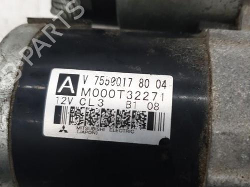 Starter CITROËN C3 II (SC_) 1.4 VTi 95 | BP22870948M8 - Image 2