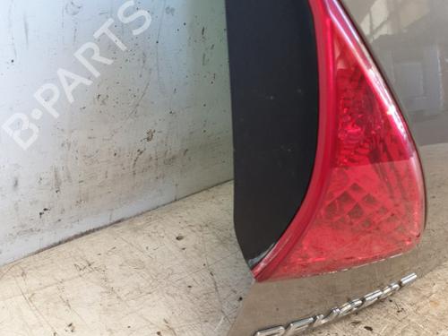 Left tailgate light PEUGEOT 3008 I MPV (0U_) 2.0 HDi 150 / BlueHDi 150 | BP22874291C79 