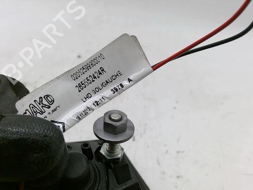 Used Left tailgate light RENAULT CLIO IV (BH_) 1.5 dCi 90 (90 hp) 22886302