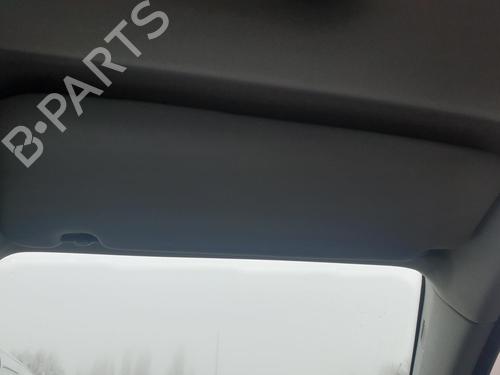 Used Right sun visor BMW 5 Touring (E61) 520 d (150 hp) 31979473