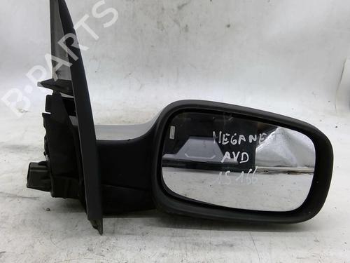 Right mirror RENAULT MEGANE II Saloon (LM0/1_) 1.9 dCi (LM0G, LM1G, LM2C) | BP22882476C27 