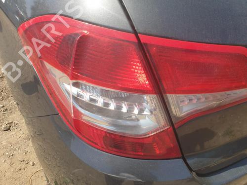 Left taillight CITROËN C4 II (NC_) 2.0 HDi / BlueHDi 150 | BP29738373C34 