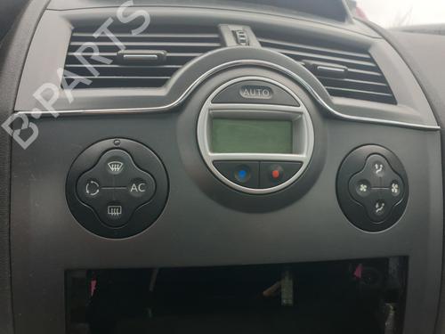 Climate control RENAULT MEGANE II Coupé-Cabriolet (EM0/1_) 1.5 dCi (EM1E) | BP28114595I5 