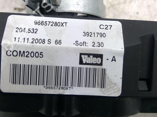 Used Steering column stalk Steering column stalk PEUGEOT 207 (WA_, WC_) 1.4 HDi (68 hp) 22869229 22869229