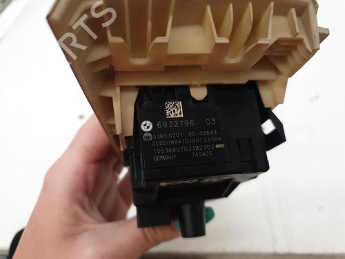 Used Headlight switch Headlight switch BMW 3 (E90) 330 d (231 hp) 22864113 22864113