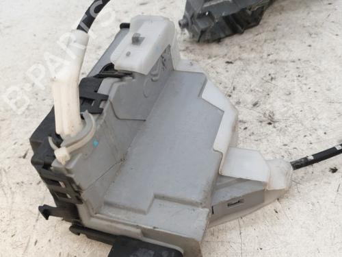 Rear right lock PEUGEOT 3008 I MPV (0U_) 2.0 HDi 150 / BlueHDi 150 | BP22866592C99