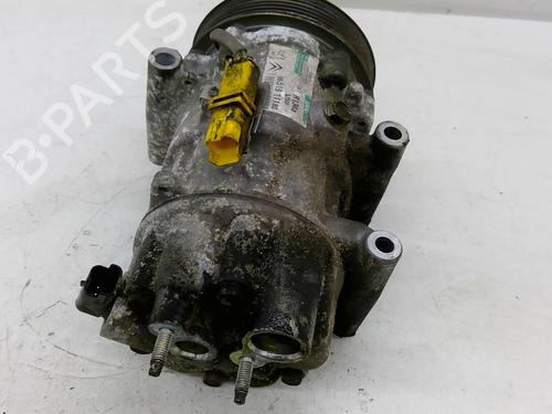 Used AC compressor PEUGEOT 307 CC (3B) 2.0 HDi 135 (136 hp) 22868740