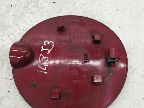 Fuel flap CITROËN C3 Picasso (SH_) 1.6 HDi | BP22871143C131