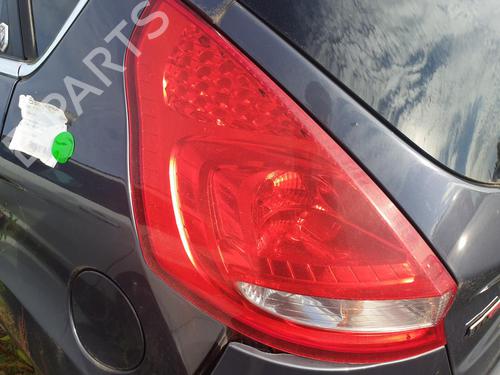 Left taillight FORD FIESTA VI (CB1, CCN) 1.4 TDCi | BP36960964C34 - Image 2