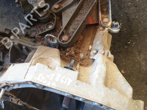 Gearbox RENAULT KANGOO Express (FW0/1_) 1.5 dCi 70 (FW0A, KW0V) | BP37754261M3 - Image 3