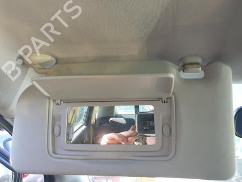 Right sun visor HONDA FR-V (BE) 2.2 i CTDi (BE5) | BP29429986I2 - Image 2