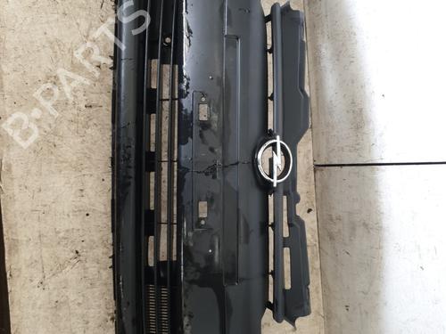 Used Front bumper OPEL CORSA C (X01) 1.2 (F08, F68) (75 hp) 29120114