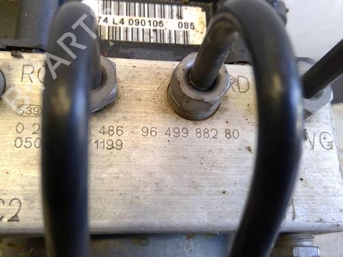 Used ABS pump ABS pump 22881727 22881727