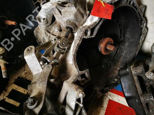Gearbox OPEL MERIVA A MPV (X03) 1.6 (E75) | BP22885100M3 