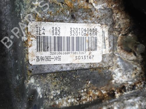 Gearbox RENAULT EXPRESS Box Body/MPV 1.5 Blue dCi 95 (F6AB) | BP30967912M3