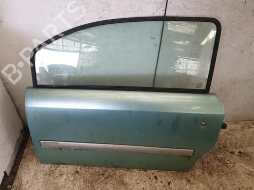 Used Left front door MICROCAR MC 1 0.5 (5 hp) 30176655