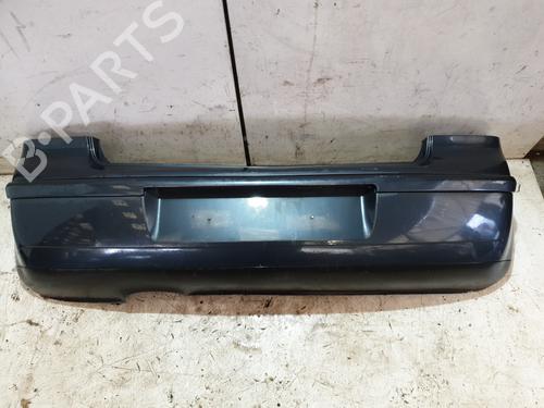 Used Rear bumper VW POLO (9N_, 9A_) 1.4 TDI (75 hp) 23831973