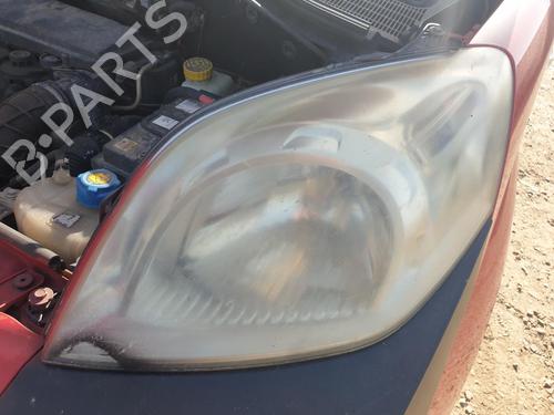 Used Left headlight Left headlight 36845694 36845694