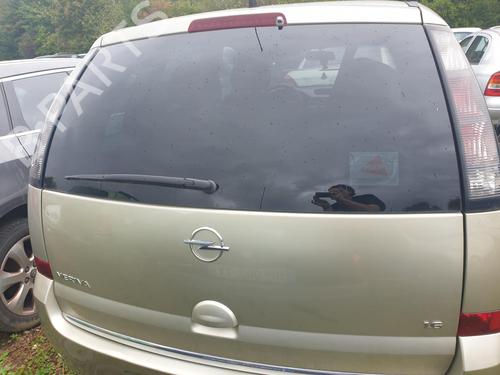Bagklap CC/Kombi-Coupé OPEL MERIVA A MPV (X03) 1.6 (E75) (105 hp) 28415913