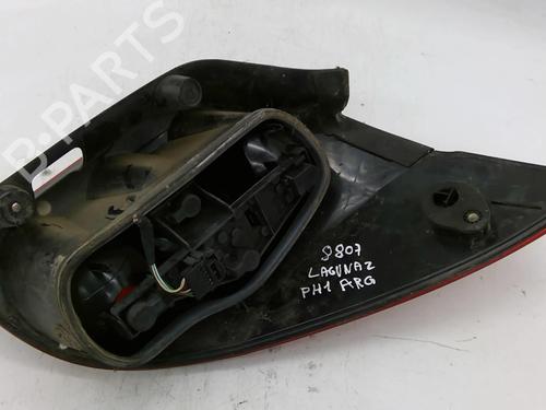 Used Left taillight RENAULT LAGUNA II Grandtour (KG0/1_) 1.9 dCi (KG0G) (120 hp) 22886301