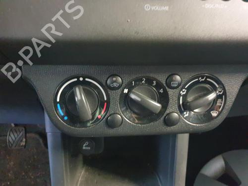 Climate control SUZUKI SWIFT III (MZ, EZ) 1.3 DDiS (RS413D) | BP30863359I5 - Image 3