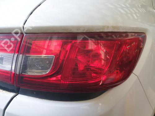 Right taillight RENAULT CLIO IV (BH_) 1.5 dCi 75 | BP30437901C35