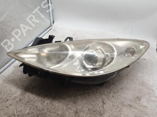Lyskaster venstre PEUGEOT 307 (3A/C) 1.6 HDi (90 hp) 29537556