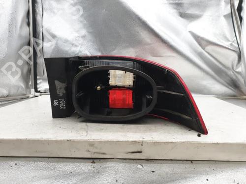 Used Left taillight RENAULT LAGUNA II (BG0/1_) 1.8 16V (BG04, BG0B, BG0C, BG0V) (117 hp) 22878085