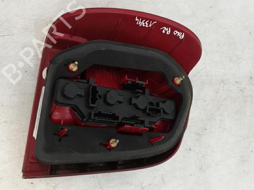 Right taillight VW POLO (6N2) 1.4 TDI | BP22885849C35 
