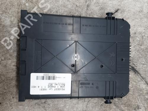 Fuse box PEUGEOT 208 I (CA_, CC_) 1.4 HDi | BP28052795E1 
