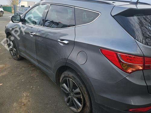 Left front window switch HYUNDAI SANTA FÉ III (DM, DMA) 2.2 CRDi 4WD | BP30546466I27  - Image 10