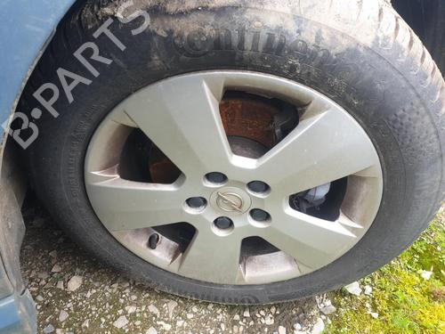 Used Rim Rim OPEL VECTRA C GTS (Z02) [2002-2009] 35940516 35940516