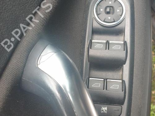 Used Left front window switch FORD MONDEO IV (BA7) 2.0 TDCi (140 hp) 28614128