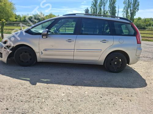 Right mirror CITROËN C4 Grand Picasso I (UA_) 2.0 HDi 138 | BP39603773C27 - Image 4