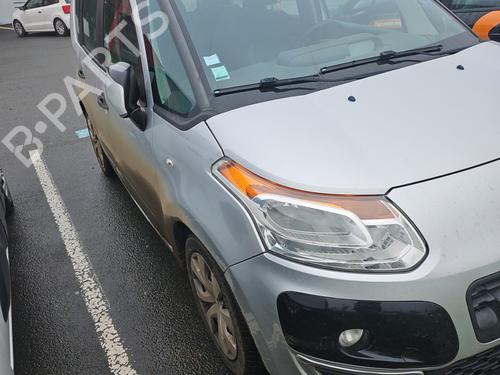 Front right seatbelt CITROËN C3 Picasso (SH_) 1.6 HDi | BP28497258I25 - Image 6