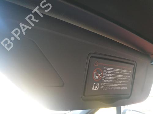 Høyre solskjerm Høyre solskjerm CITROËN DS4 (NX_) 2.0 HDi 165 (163 hp) 37526771 37526771
